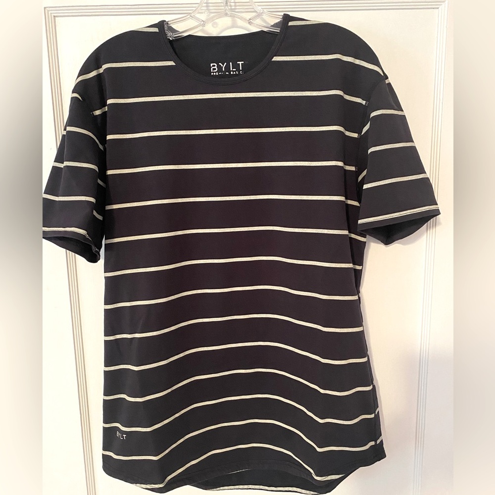 BYLT drop cut lux
